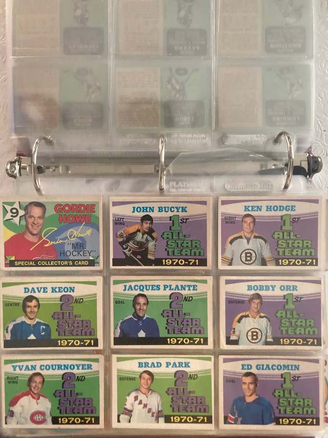 197172 OPC Hockey lot 100/264 cards Arts & Collectibles City of Toronto Kijiji