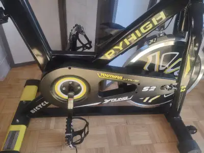 Pyhigh S2 stationary bike, View more