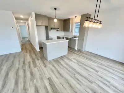 5 ½ construction neuve au domaine sur le vert, 1er juillet