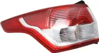 Garage-Pro Tail Light Compatible 2013-16 Ford Escape Driver Side
