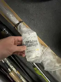 Abu Garcia Fishing Rod - BNIB 