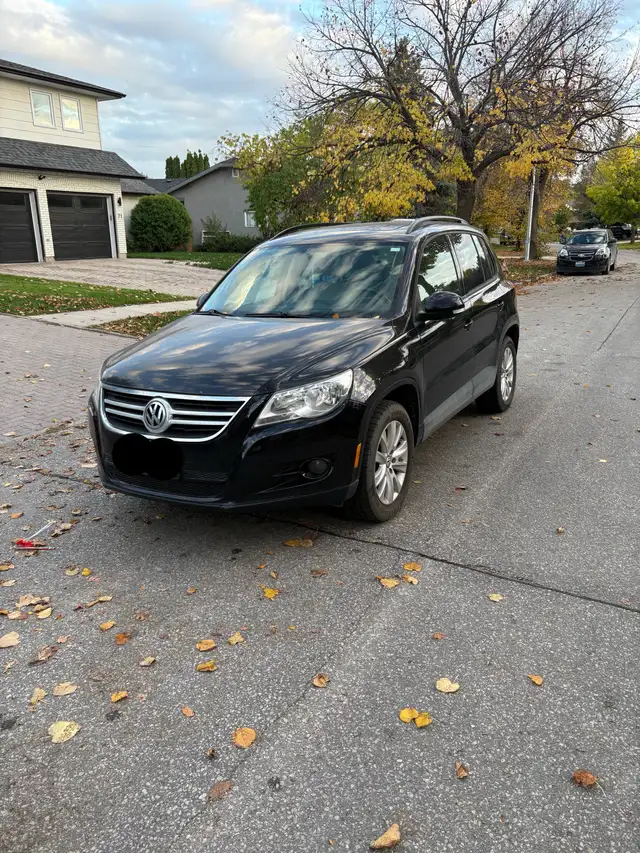 2011 VW Tiguan598246714948997121