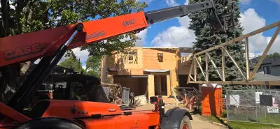 FRAMING CARPENTER , View more