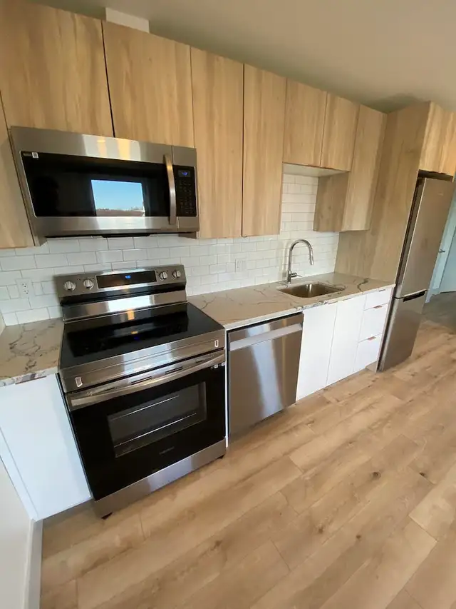 2 bedroom 1 bathroom apartment - Summer Sublet Halifax South End in Short Term Rentals in City of Halifax - Image 10