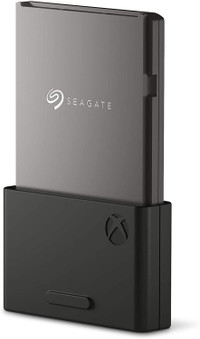 Xbox series X and S Seagate expansion card 1tb