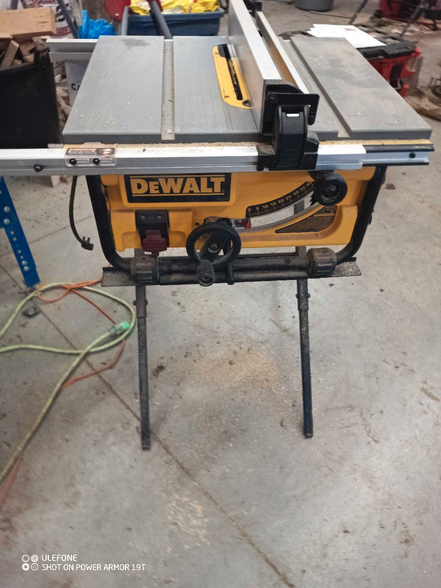 Table saw  in Power Tools in Cornwall