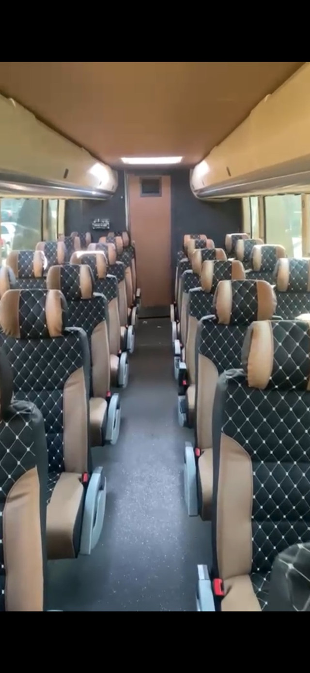 Brand new Custom Bus upholstery in Cars & Trucks in City of Toronto