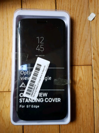 Samsung s7 edge phone case ordered in error brand new not used