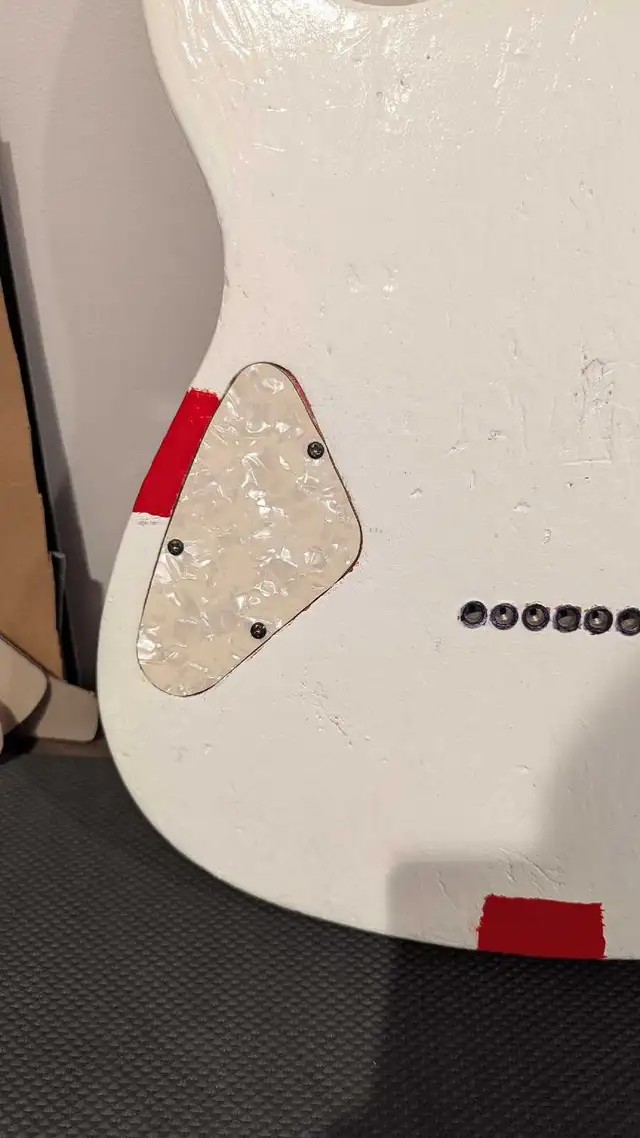 Telecaster Style Guitar Body in Guitars in Markham / York Region - Image 8