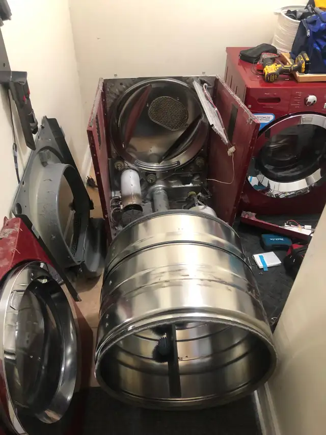 AC & Appliance Repair -  R410A & R22 systems in Appliance Repair & Installation in City of Toronto - Image 4