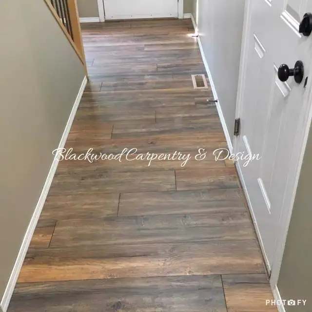 Journeyman Finishing Carpenter for Hire in Carpentry, Crown Moulding & Trimwork in Strathcona County - Image 8