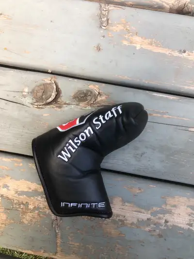 Wilson Staff Infinate Putter Cover, View more