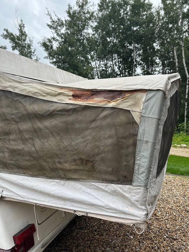 StarCraft tent trailer Travel Trailers & Campers St. Albert Kijiji