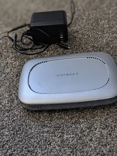 Netgear Router RP614, View more