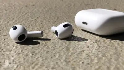 3rd generation apple airpods, View more