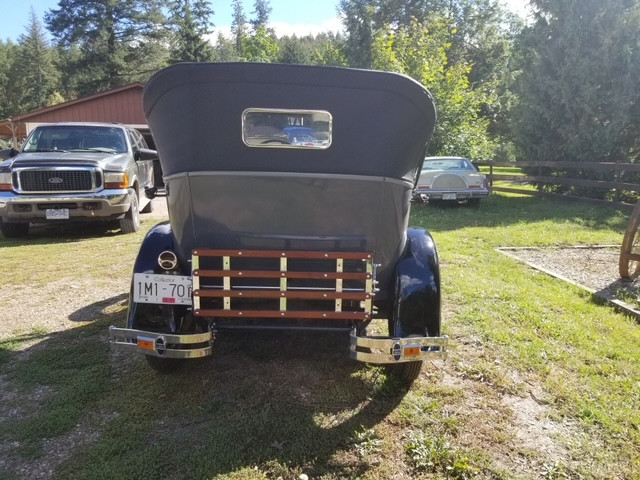 1928 Model A Phaeton in Classic Cars in Kelowna - Image 2