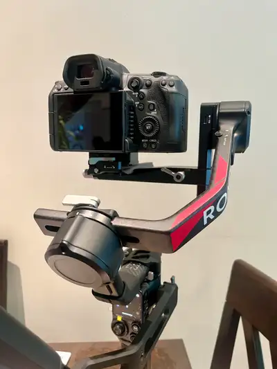 Professional Videographer, View more