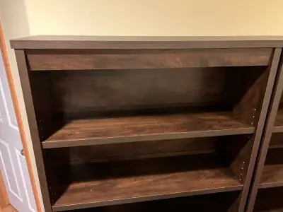 2 Book Shelves, View more