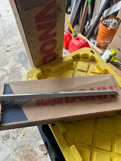  2 foot and 4 foot T-bar ceiling  t's, View more