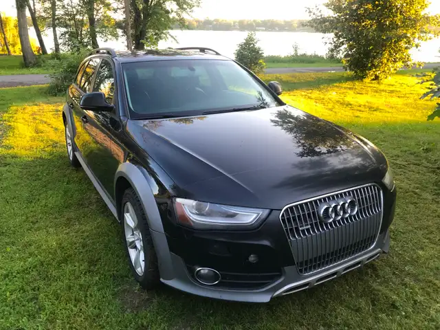 Audi allroad wagon 2013592802196887982081