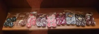 Assorted candles, View more