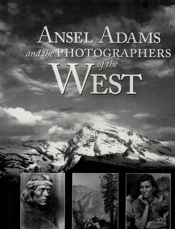 Ansel Adams Photography Books in Non-fiction in Strathcona County