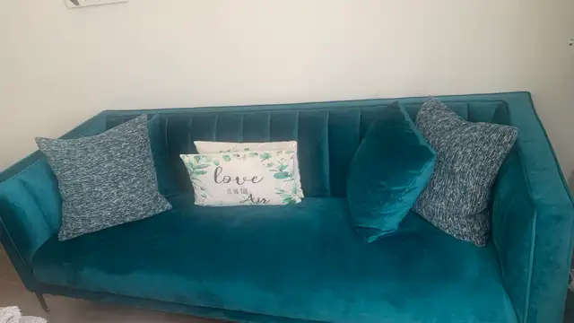 Tufted Sofa445588812889466882