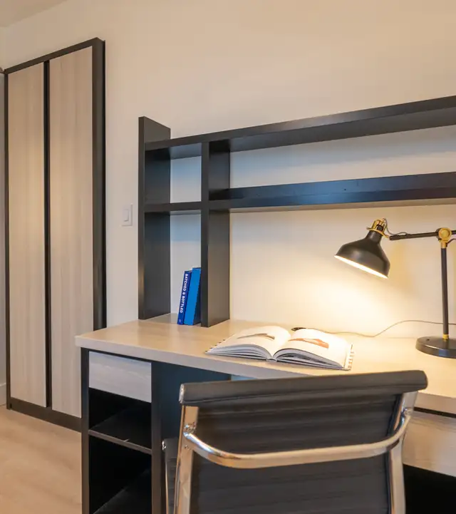 Society 145 – Summer Sublet (2 Bed / 1 Bath) - Students Only in Short Term Rentals in Kitchener / Waterloo - Image 5