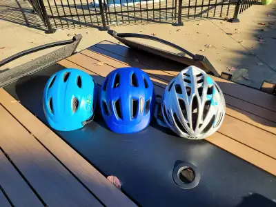 Casques de velo, View more