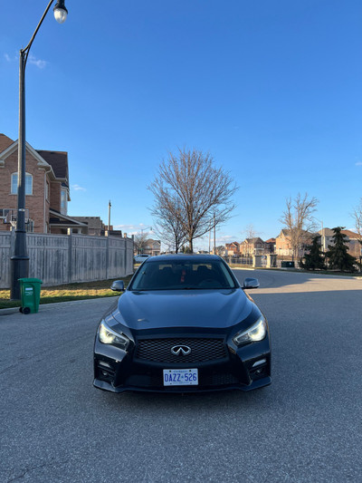 2016 Infiniti Q50 3.0T