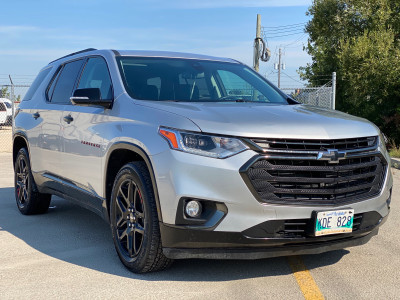 2019 Chevrolet Traverse High Country / Red Line / Premier