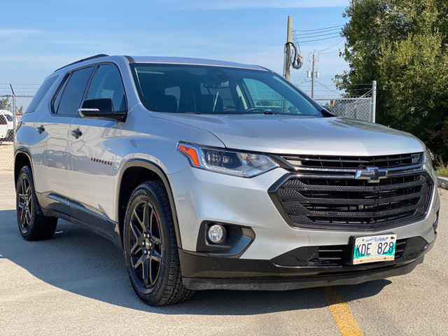 2019 Chevrolet Traverse High Country / Red Line / Premier in Cars & Trucks in Winnipeg