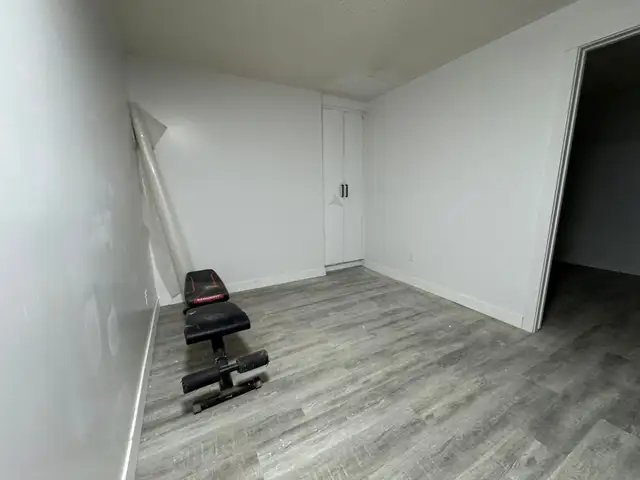 2 bedroom basement 