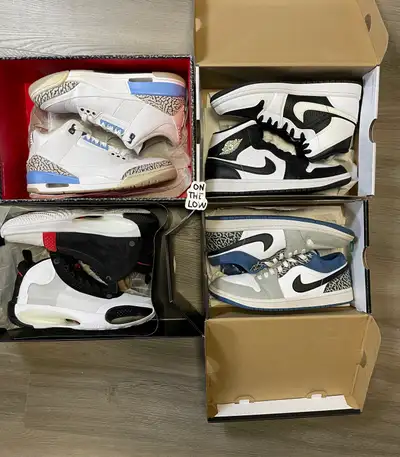 men’s sneakers size 8, View more