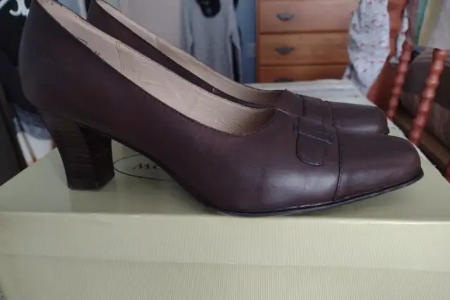 Souliers chics bruns 7 in Women's - Shoes in Granby - Image 2