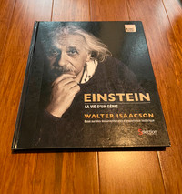 Walter Isaacson - Einstein : La vie d’un génie.