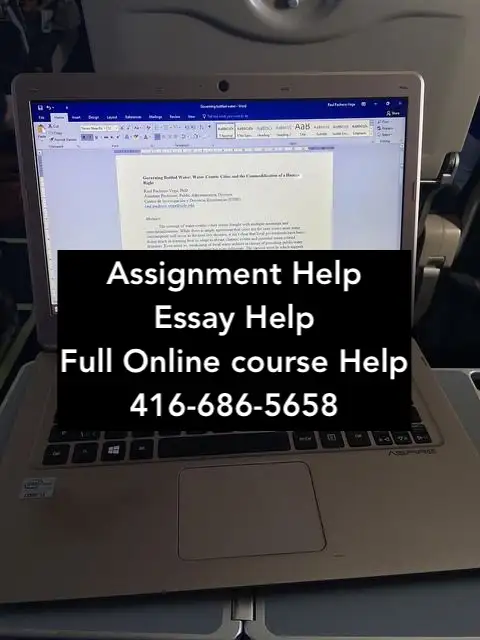 Last-Minute Assignment Help | Essays & Nursing Papers – 24/764639728508803120
