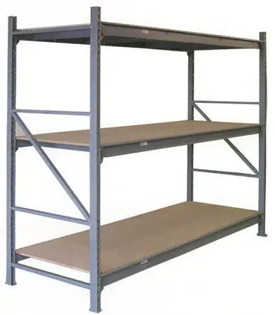 NEW & USED SHELVING, CANTILEVER RACKS, STORAGE BINS & CABINETS., View more