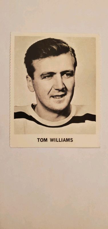 1965-66 Coke Coca Cola NHL Hockey Cards - Boston Bruins in Arts & Collectibles in Oshawa / Durham Region - Image 2