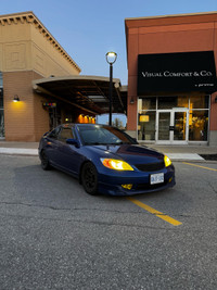 2004 Honda Civic 