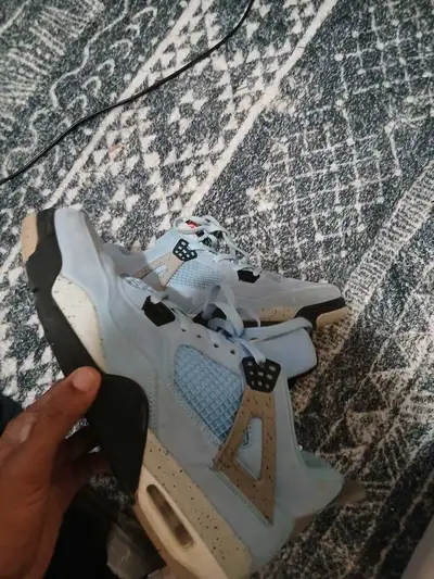 Jordan retro 4s, View more