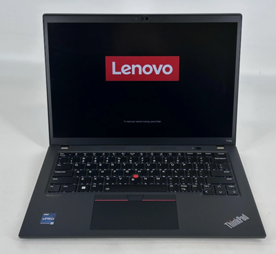 Lenovo ThinkPad T14s Gen 3i7-1255U 16GB DDR5 256GB NVMe, View more