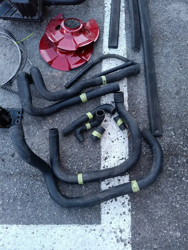 Pièces vanagon 1,9 in Engine & Engine Parts in City of Montréal - Image 9