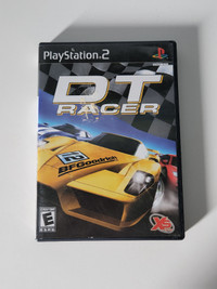 DT Racer (Playstation 2) (Used)
