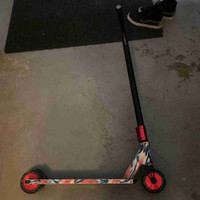 North scooter