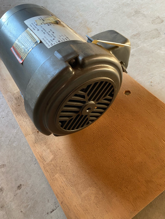 Electric Motor 575V 3Ph New in Other Business & Industrial in Mississauga / Peel Region - Image 4