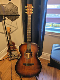 Simon and Patrick Concert Hall Showcase Adirondack  Limitée