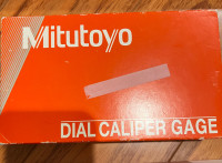 Dial calliper gauge 