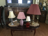 Lamps as low as $5