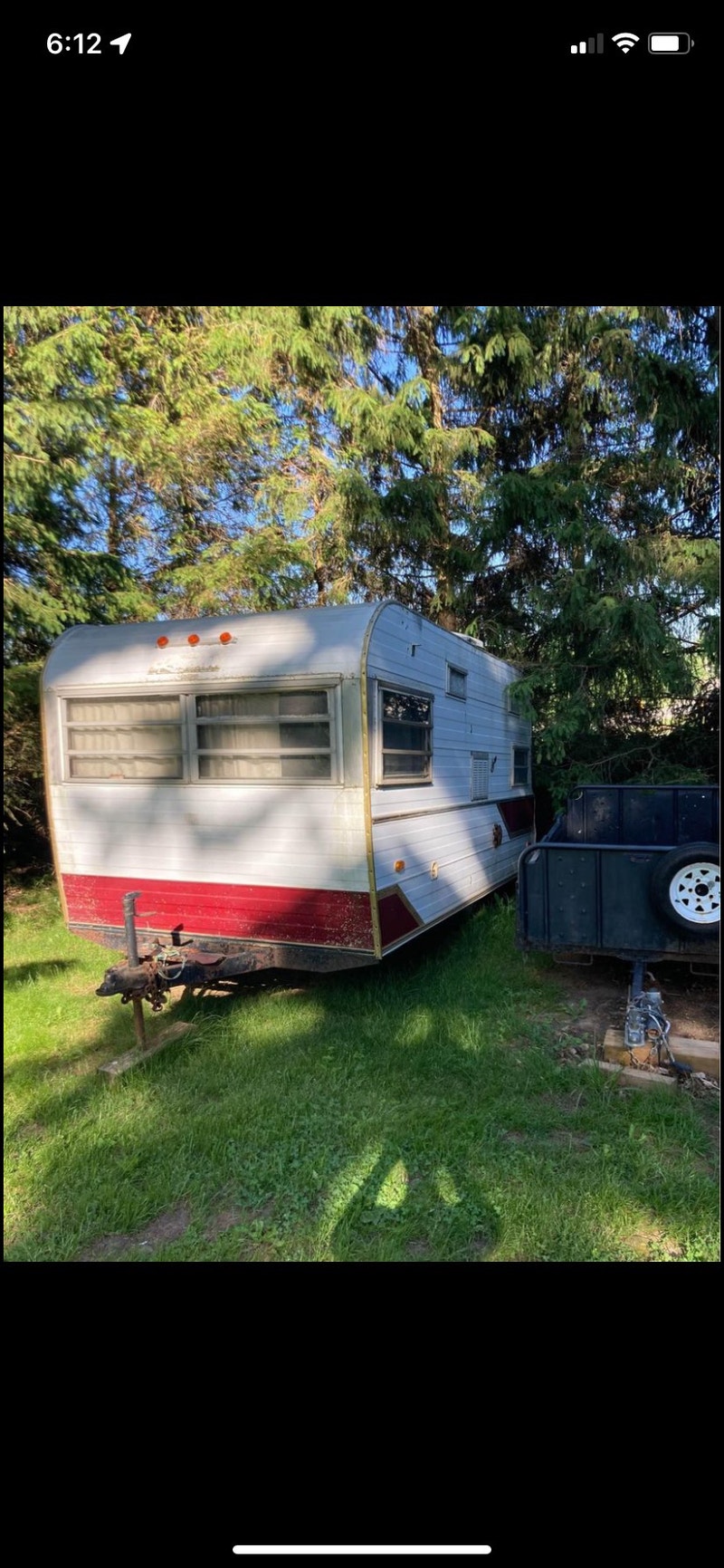 16’ Camping Trailer Travel Trailers & Campers Grand Bend Kijiji